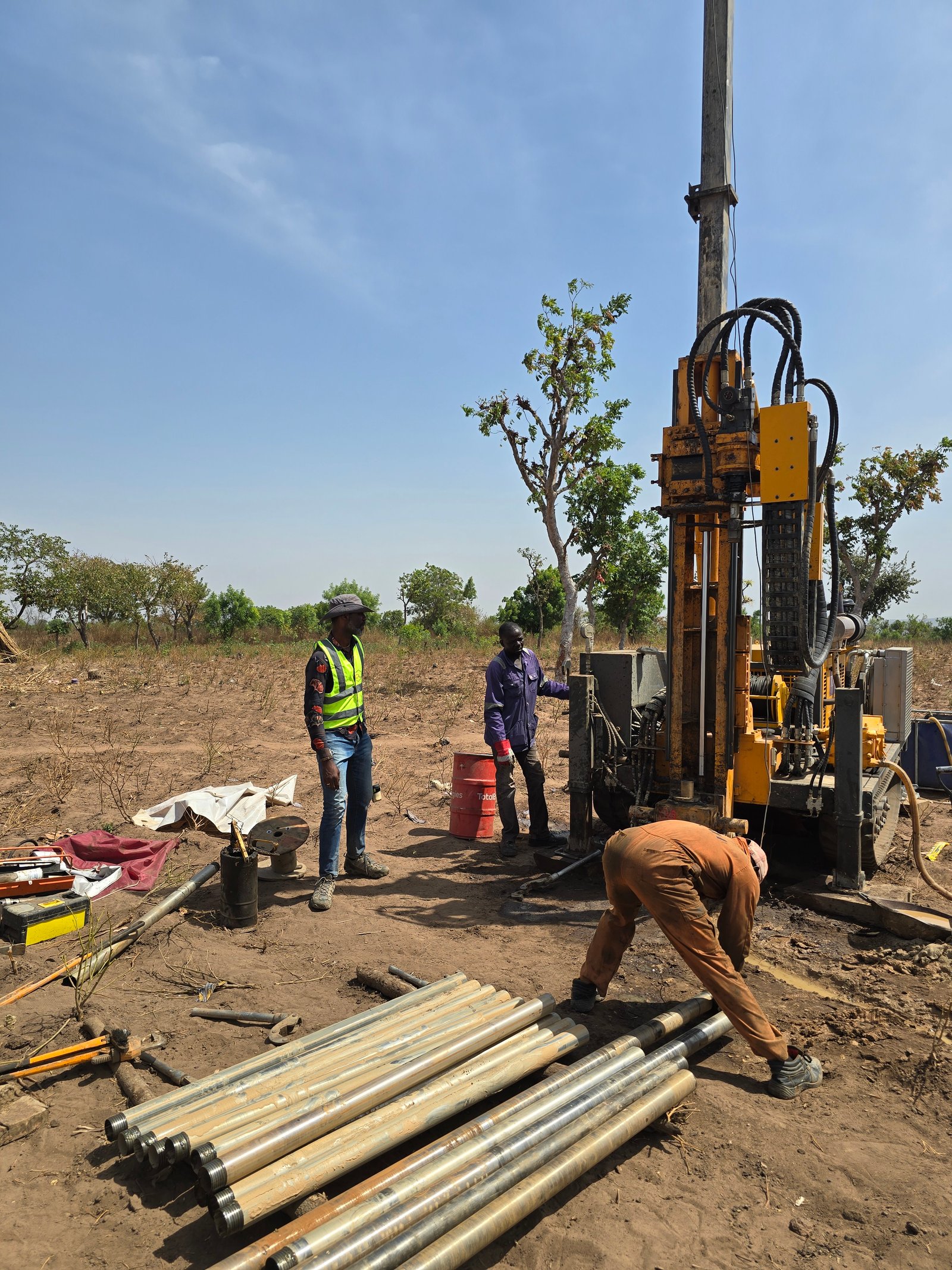 Core Drilling